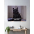 thumbnail image 2 of The Most Powerful Poster Wall Art, Modern Wall Decor For Living Room Bedroom, 16x24 UNFRAMED, 2 of 3