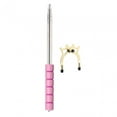 thumbnail image 4 of Almencla Queue de Billard Rétractable Pont Accessoire pour Pratique Tête Haute, 4 of 8
