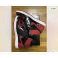 thumbnail image 2 of Size 9 - Jo r-dan 1 Retro High OG Patent Bred, 2 of 6