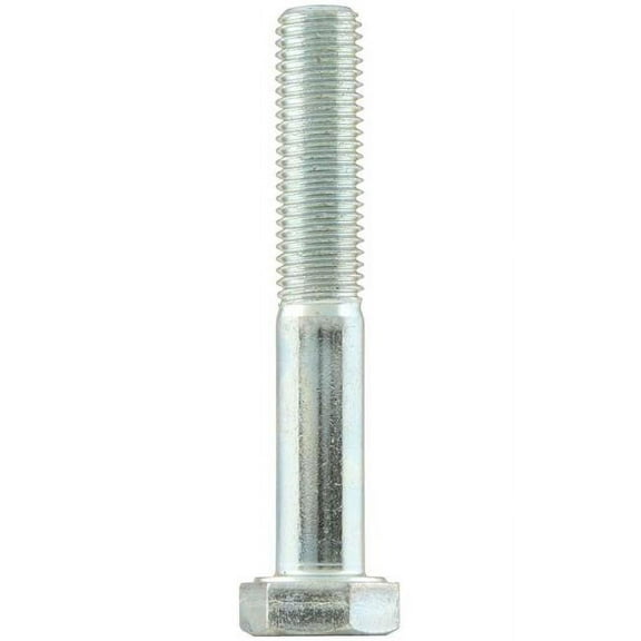 Allstar Performance ALL16426 0.31-24 x 2 in. Grade 5 Fine Thread Hex Head Bolts - Pack of 10