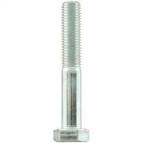 Allstar Performance ALL16426 0.31-24 x 2 in. Grade 5 Fine Thread Hex Head Bolts - Pack of 10