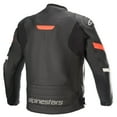 thumbnail image 2 of Alpinestars Faster V2 Airflow Mens Leather Motorcycle Jacket White/Red 60 EUR, 2 of 2