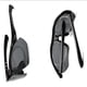 thumbnail image 4 of Gafas deportivas,Gafas deportivas Ligeras Negras Gafas deportivas ligeras Gafas de ciclismo para PC Innovación moderna, 4 of 9
