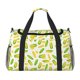 thumbnail image 1 of Easygdp Cartoon Corn Bolsa de Gimnasio, Bolsa de Viaje Duffel, Bolsa de Fin de Semana con Compartimentos, Bolsa de Mano para Noche, 1 of 7