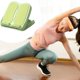 thumbnail image 1 of Tablero inclinado para la pantorrilla que se extiende contra el deslizamiento para hombres mujeres para las piernas del talón verde, 1 of 8