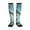3 Black, variant on Picia Polar Bear On Iceberg Printed Sports Compression Socks - 15-20mmHg Graduated Compression, High-Performance Soft and Breathable Socks for Men and Women