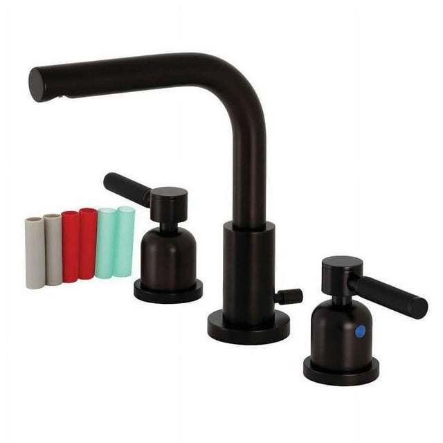 Fauceture FSC8955DKL 8 in. Widespread Bathroom Faucet, Oil Rubbed Bronze