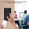 thumbnail image 4 of Access Control Integrated Machine Card Password Keyboard Entry Door Lock DC12?24V, 4 of 4