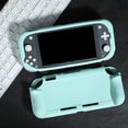 thumbnail image 1 of Gwong Electrónica Funda protectora a prueba de golpes suave de silicona para la consola de juegos de Switch Lite de NS, 1 of 7