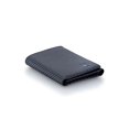 thumbnail image 3 of Stealth Mode Trifold Leather Wallet for Men with RFID Blocking (Carbon Fiber), 3 of 10