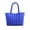 Blue, variant on Shoulder Tote Bag for Women Purse Shoulder Bag Handbag for Work Everything (Blue)