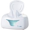 hiccapop Baby Wipe Warmer and Baby Wet Wipes Dispenser | Baby Wipes Warmer for Babies | Diaper Wipe Warmer with Changing Light