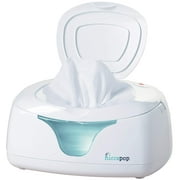 hiccapop Baby Wipe Warmer and Baby Wet Wipes Dispenser | Baby Wipes Warmer for Babies | Diaper Wipe Warmer with Changing Light