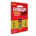 thumbnail image 4 of Pilas Alcalinas Prichos Eveready Gold AAA BP2 con 2 Piezas, 4 of 4