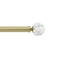 thumbnail image 1 of Umbra Venus 1" Expandable Curtain Rod, 1 of 6