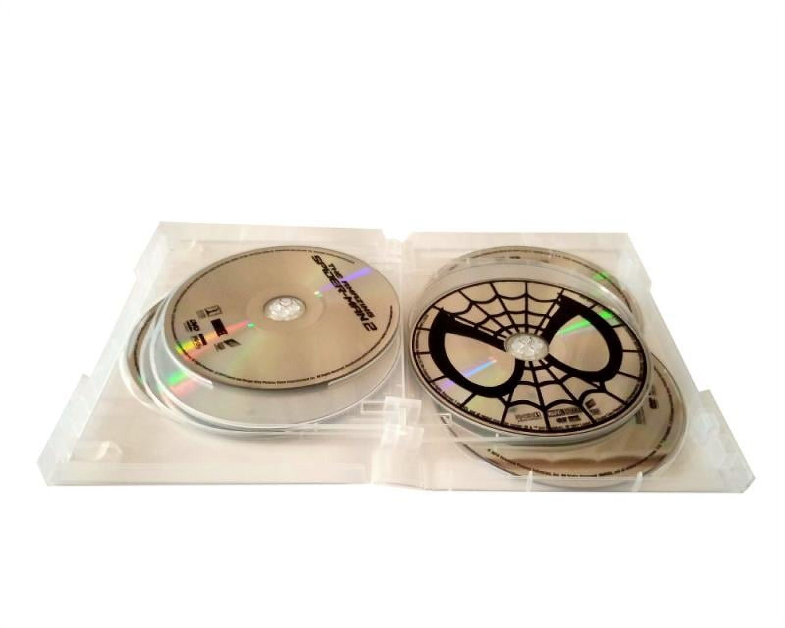 Spider-Man: Complete 9-Movie Collection (DVD), Marvel Studios