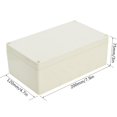 thumbnail image 2 of Caja de conexiones LeMotech IP65 impermeable de ABS 20 x 12 x 8 cm, 2 of 9