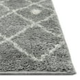 thumbnail image 3 of Liora Manne Trek Tribal 4'10" x 7'6" Grey Rectangle Area Rugs TEK58717847, 3 of 7