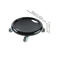 thumbnail image 2 of Jubipavy Multi-functional Gliding Disc Abdominal Disc Fitness Abs Sliding Disc Wheel Fitness Equipment, 2 of 2