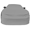 thumbnail image 6 of 2005-2023 Dodge Charger Ultraguard Plus Car Cover - 300D Indoor/Outdoor Protection - Gray/Black, 6 of 7