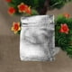 thumbnail image 2 of Ideal para guardar joyas, regalos de boda y dulces, bolsas de organza plateadas brillantes de 9 x 12 cm, 2 of 8