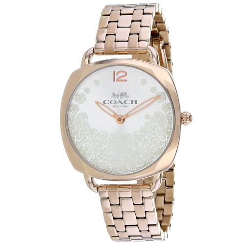 Coach Coach Women's Tatum Slim Rose Gold Watch 14503015