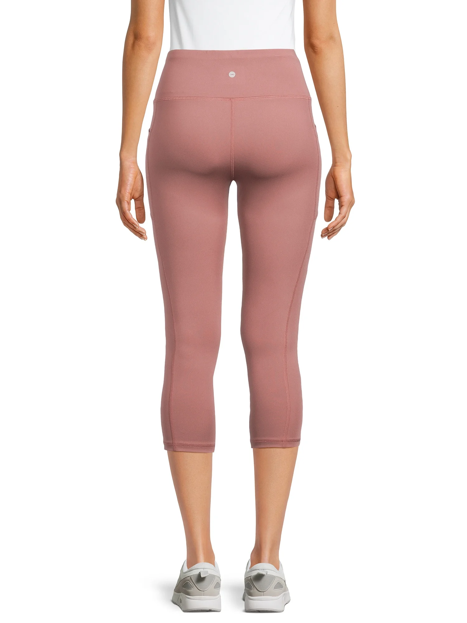 Avia 21" Inseam Capri with side pockets