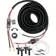 thumbnail image 5 of Camco TRAC Outdoors Marine/Boat Trolling Motor Rigging Kit | Features a High-Current Quick-Connect System & 30-Feet of Heavy 8-Gauge AWG Tin-Plated Battery Wire (69440), 5 of 12