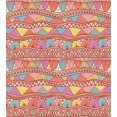 thumbnail image 3 of Ambesonne East Duvet Cover Sets, Colorful Art, 2-Queen, Multicolor, 3 of 6