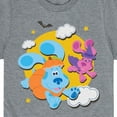 thumbnail image 3 of Blue's Clues & You! - Full Moon - Toddler And Youth Short Sleeve Graphic T-Shirt, 3 of 5