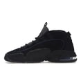 thumbnail image 2 of Nike Men's Air Max Penny 1 All-Star Black Metallic Silver Basketball Shoes, from StockX, 2 of 5