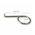 thumbnail image 5 of Hub Cover Pull Tool with Wheel Screw * Removal Fits F7A0 I7I8 D1Q1 G3K8 C, 5 of 5