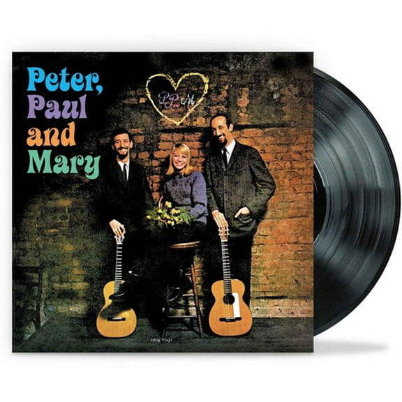 Peter, Paul and Mary - Peter, Paul & Mary - Music & Performance - Vinyl