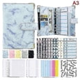 thumbnail image 4 of A6 Budget Binder Cash Envelope Planner System Organizer With Budget Money Envelo, 4 of 4