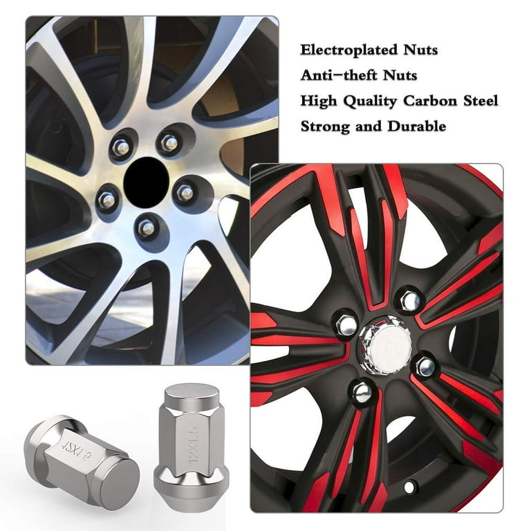 Yitamotor on sale lug nuts