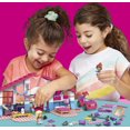 thumbnail image 4 of Mega Barbie Malibu Building Toys Bundle Building Set - 445 pcs, 4 of 6