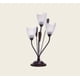 thumbnail image 2 of Lampara Tulipan Iluminación Luz Vic Innovador, 2 of 2