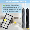 thumbnail image 2 of Piezas de repuesto para iRobot Roomba 800 900 Series (paquete de 14), 2 of 6