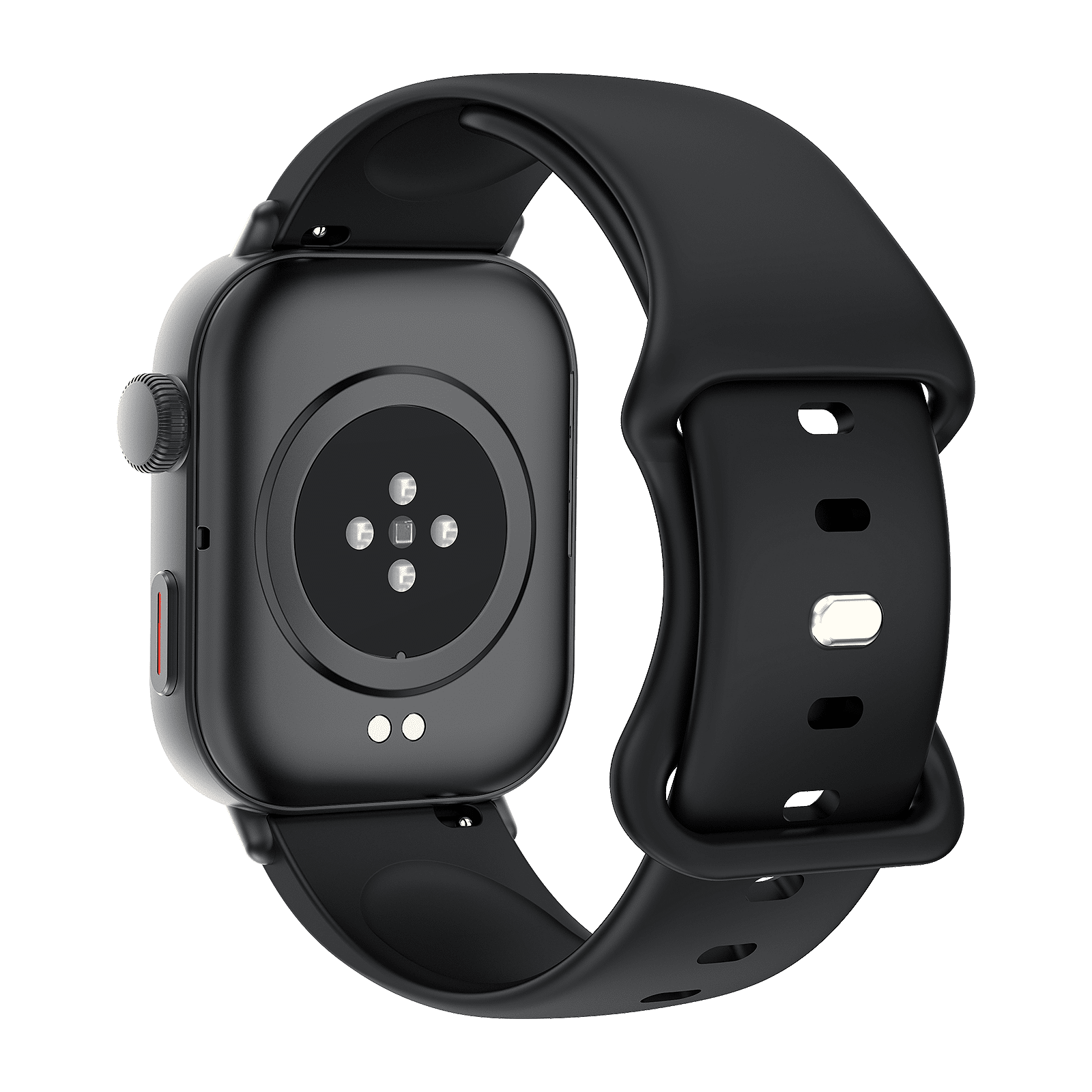 E EYAFA Women's Smart Watch GW11 Mini with 1.75 inch Screen-Black