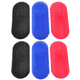 thumbnail image 1 of 6 Pinzas Cabello Hair Gripper Accesorios Barbería Pegatina, 1 of 7