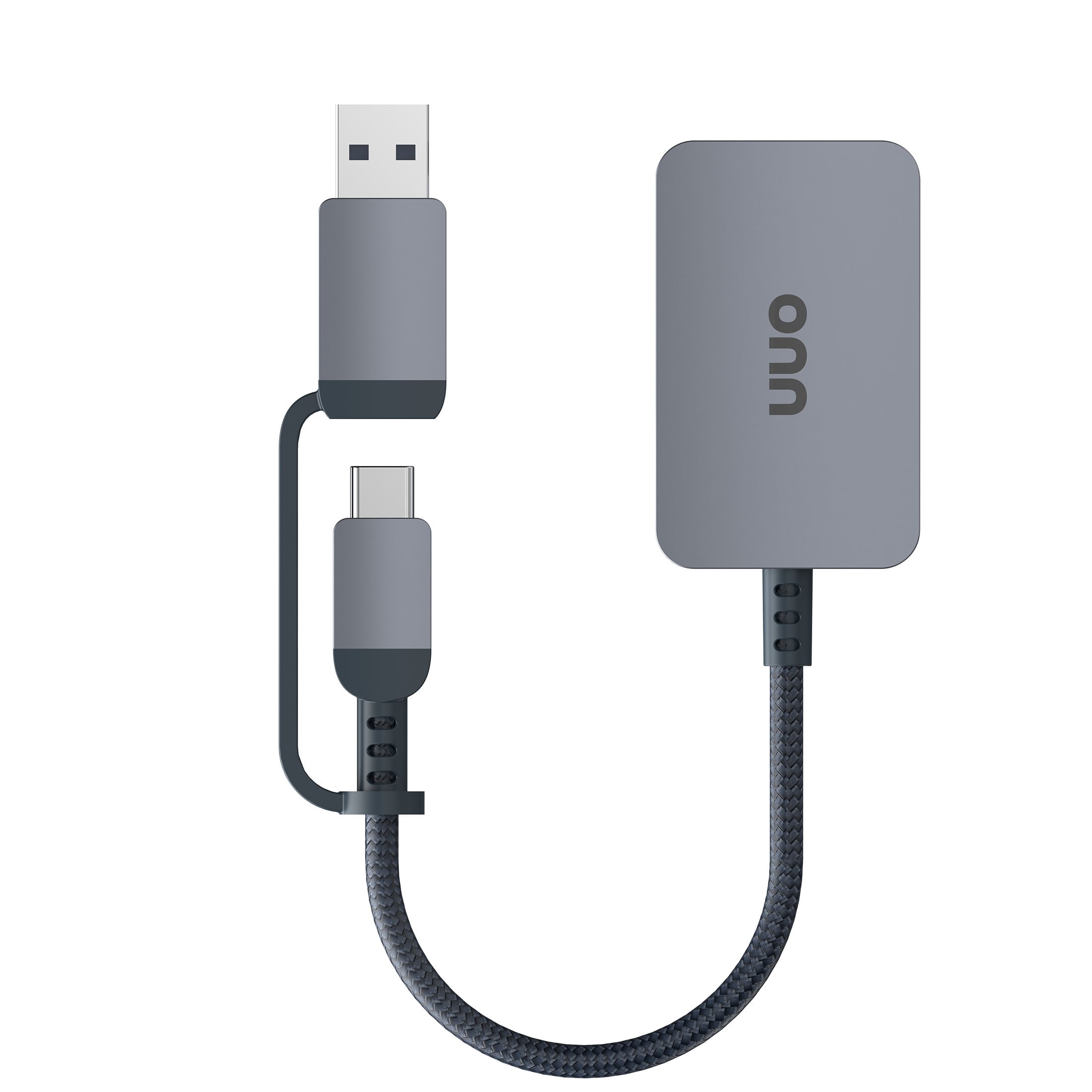 USB PD Card Reader with USB3.2 Gen1x1 Super-Speed Data Transfer