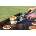 thumbnail image 6 of Charbroil 5-Piece Griddle Tool Set, Stainless Steel, 6 of 10