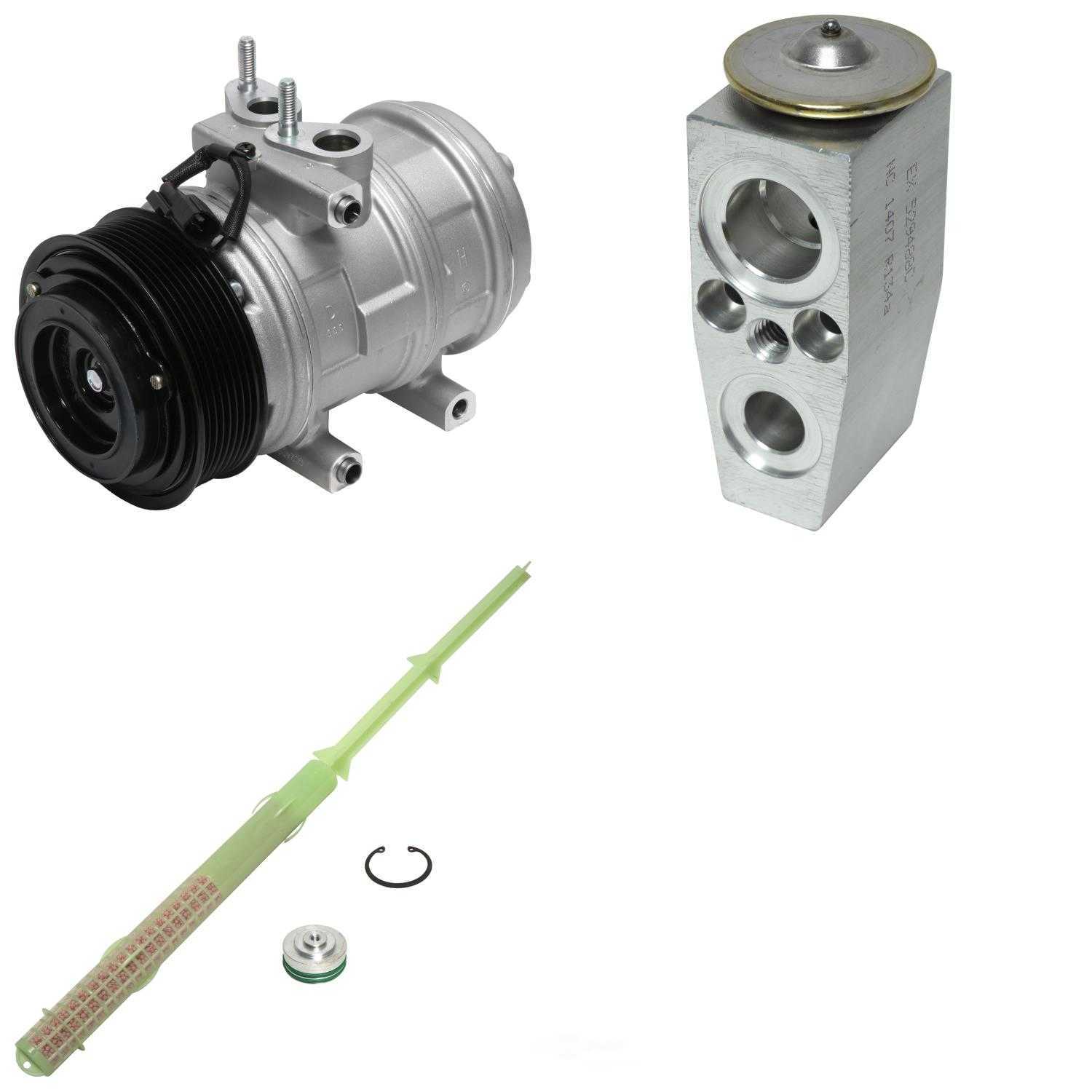 UAC CK 5305 Short Compressor Replacement Kit