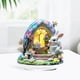 thumbnail image 5 of Decoración de Pascua, adornos de Pascua, regalos de Pascua, huevos de Pascua, conejito, fiesta, decoración de escritorio, adorno de acrílico, adornos de conejo de acrílico, 5 of 8