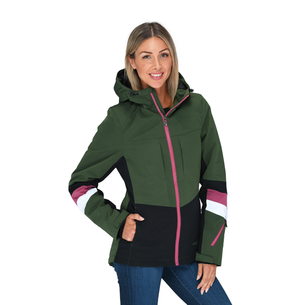 Arctix Women's Insulated Winter Chamonix Jacket