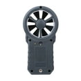 thumbnail image 4 of Anemómetro USB Bluetooth, Anemómetro De Mano, Medidor De Velocidad Del Viento Digital Profesionales Para Interiores ANGGREK Handheld Anemometer, 4 of 8