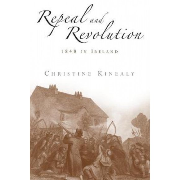 Abrogation et Révolution, 1848 en Irlande