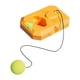 thumbnail image 5 of Rebotador de tenis para entrenamiento individual, base antideslizante profesional con cuerda para práctica personal en interiores, ideal para hombres, 5 of 8