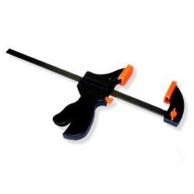 12" Quick Release Speedy Squeeze Wood Bar Clamp Tool