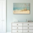 thumbnail image 2 of Masterpiece Art Gallery At the Beach by Kristen Naugle Canvas Art Print 24" x 36", 2 of 4